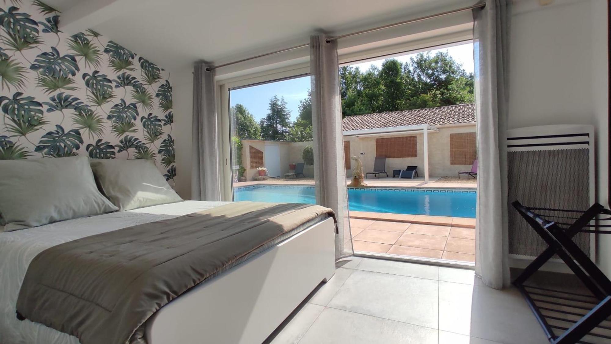 La Maison De Marie Helene 2 Piscine Partagee Aix-en-Provence Exterior foto